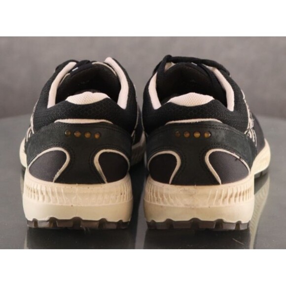 ECCO Intrinsic TR $160 Men's Midcut Sneakers Shoes Size EU 44 US 10-10.5 Leather - Picture 7 of 11